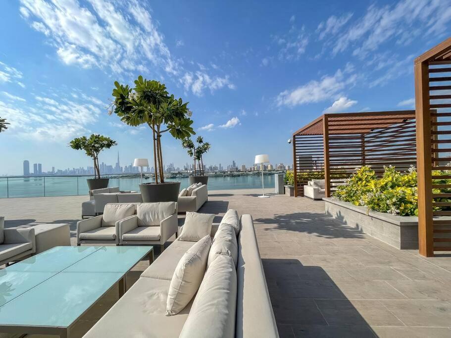 Appartement Vogue Waterfront Living - The Grand Creek Harbour Dubaï