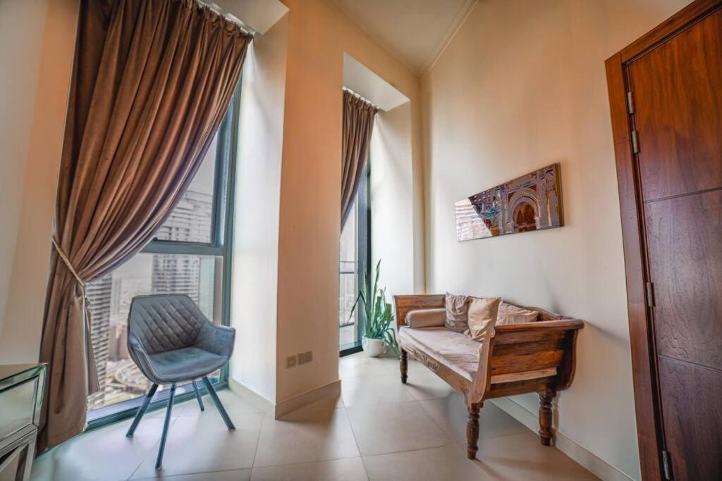 First Class 2br With Full Skyline & Sea View Apartamento