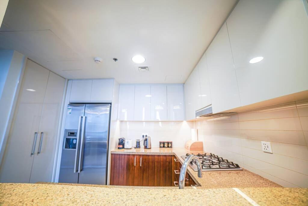 First Class 2br With Full Skyline & Sea View Apartamento *