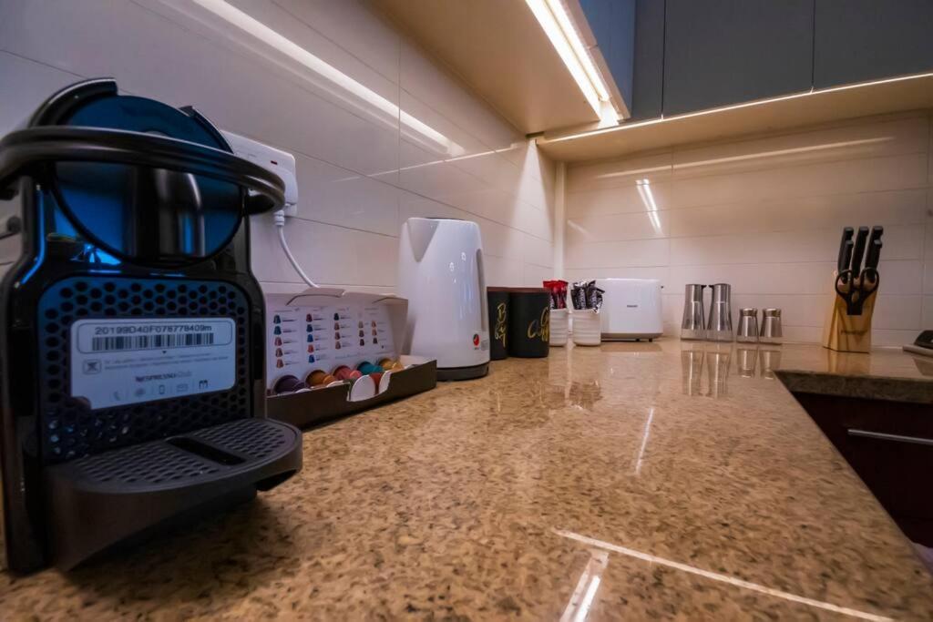 Apartamento First Class 2br With Full Skyline & Sea View *