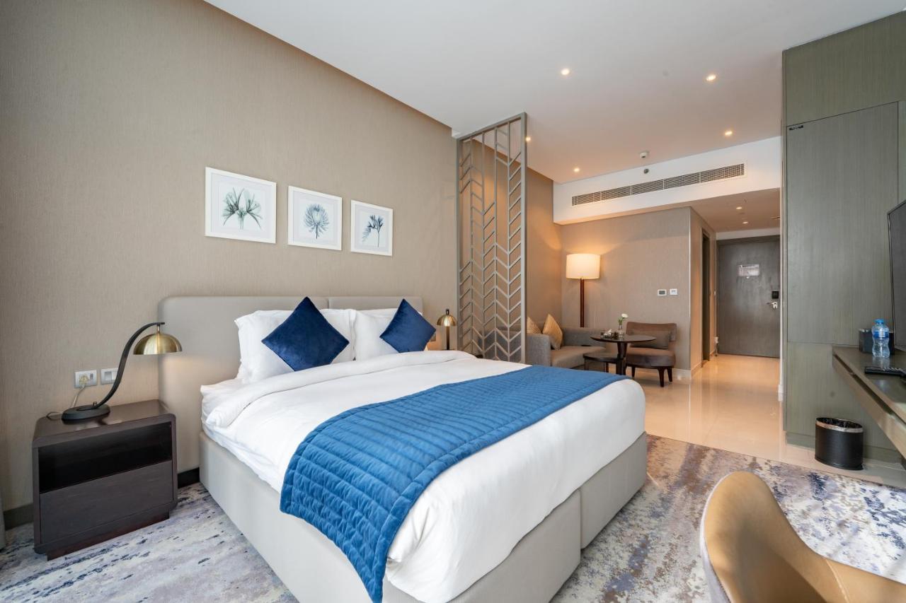 Apartamento Aliving Stylish With Partial Burj & Canal Views- Prive , Business Bay 713