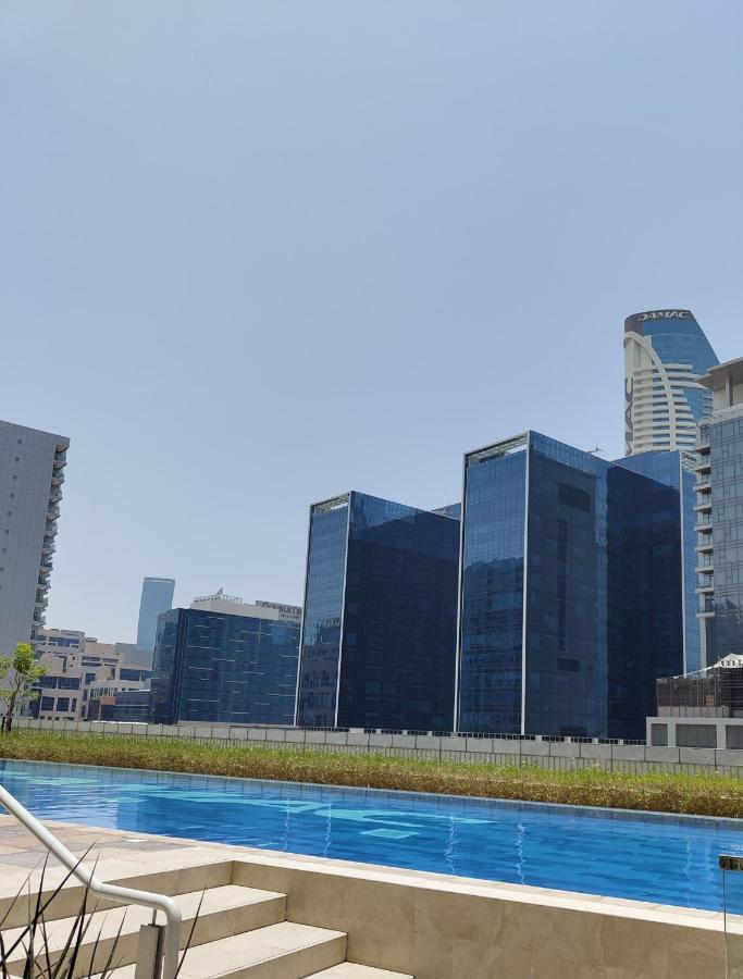 Ultimate / Big Terrace / Brand New / Business Bay / 4 People Appartement Dubaï