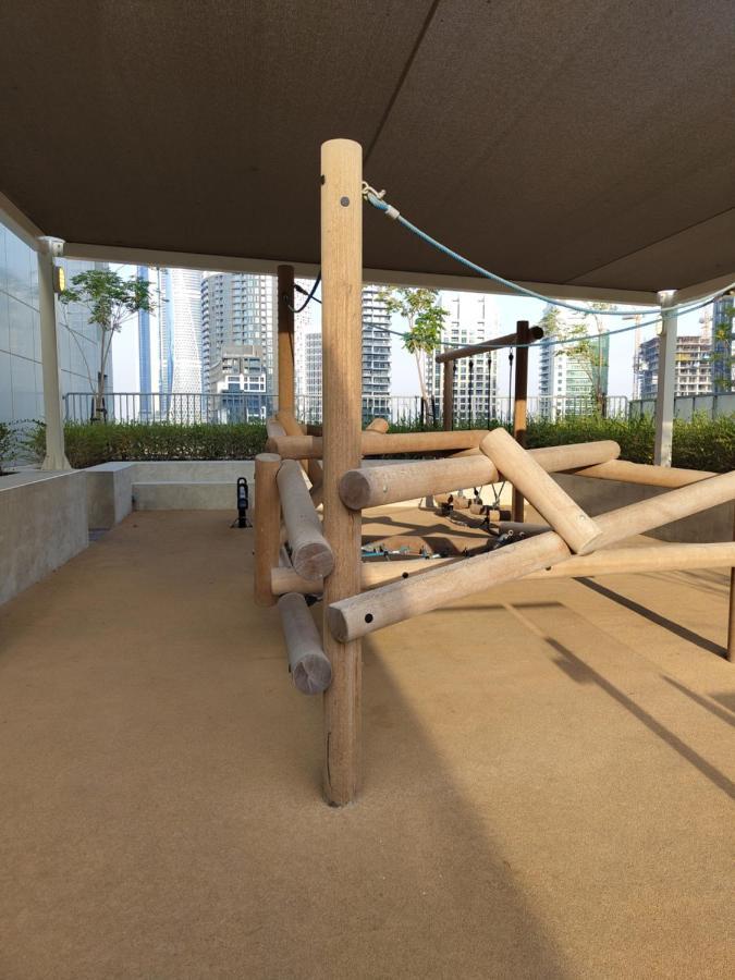 Appartement Ultimate / Big Terrace / Brand New / Business Bay / 4 People Dubaï