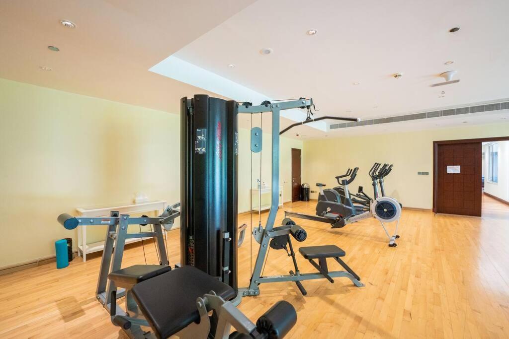 Palm Jumeirah Spacious 1 Bed Private * Dubai