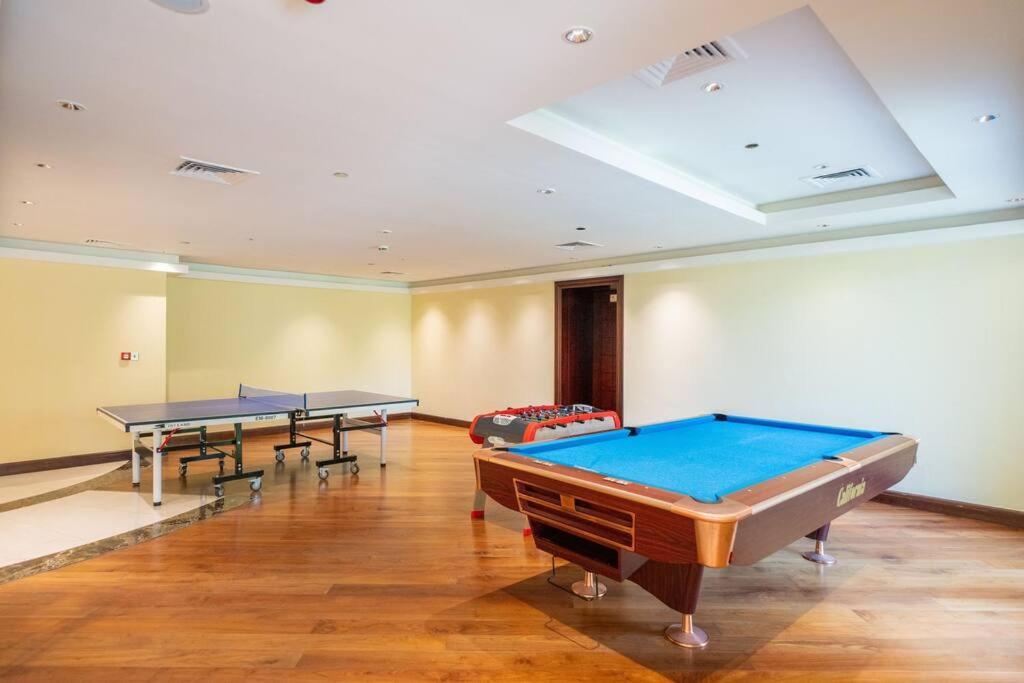 Palm Jumeirah Spacious 1 Bed Private * Dubai