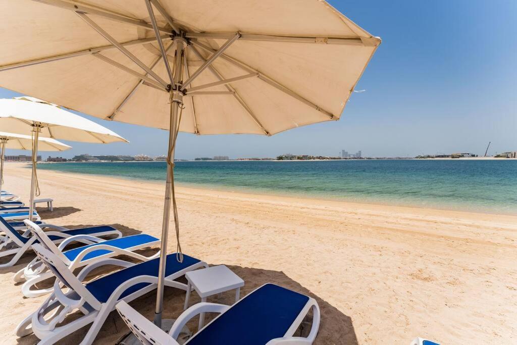 Apartment Palm Jumeirah Spacious 1 Bed Private