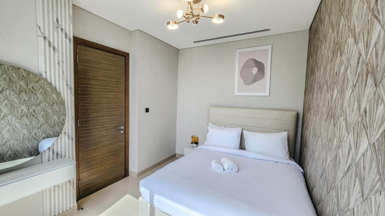 By Latinem Luxury 1br Study Cv B112 Near Burj Khalifa Apartamento *