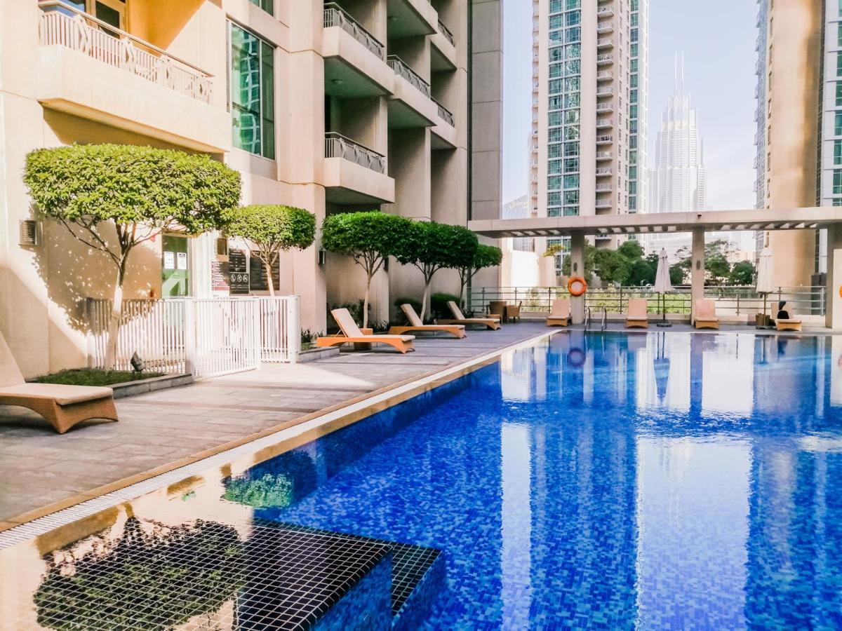 Nasma Luxury - Boulevard Tower Apartemen Dubai