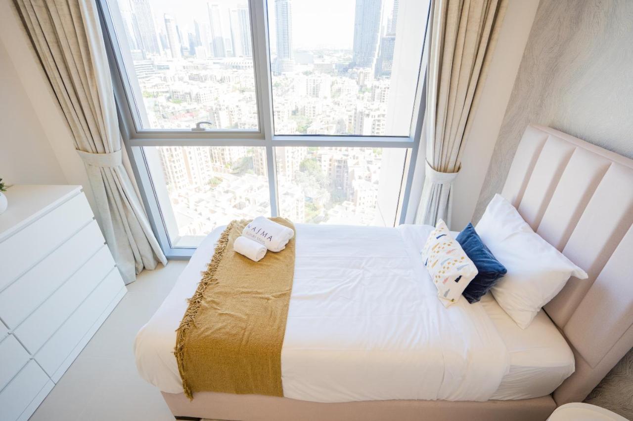 Nasma Luxury - Bellevue Tower 1 * Dubaï