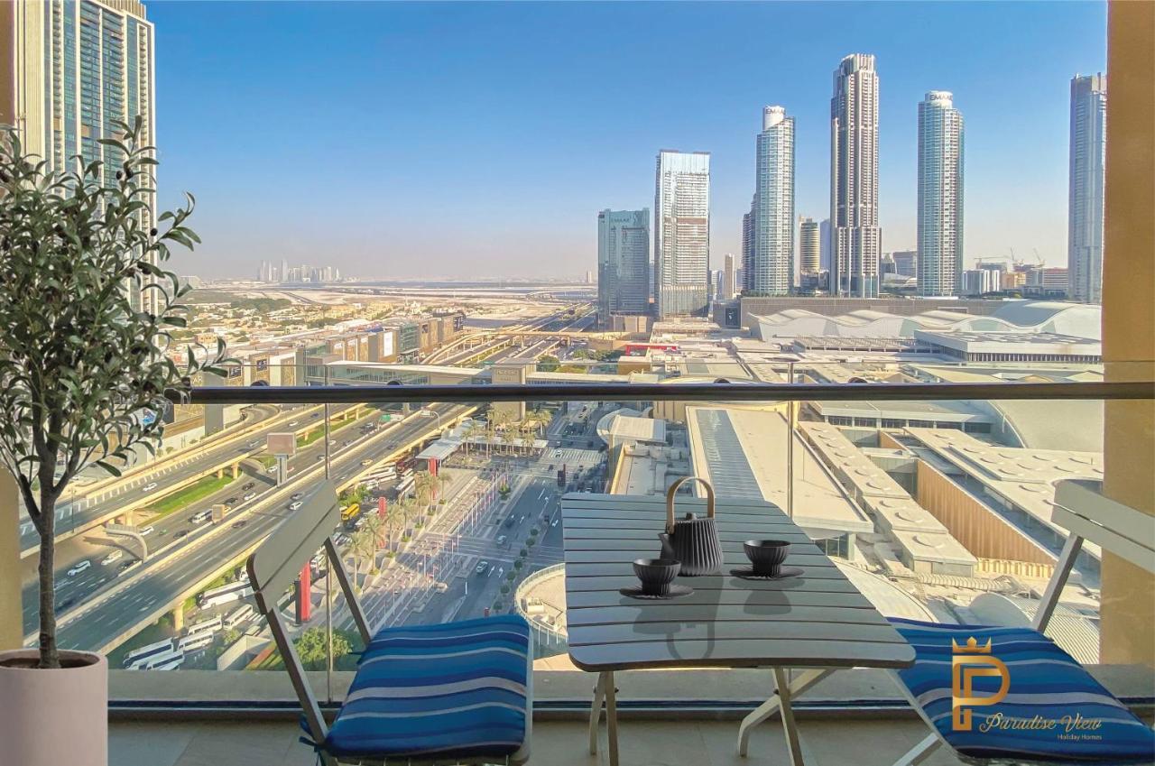 The Address Mall Residences, Paradise View Dubai