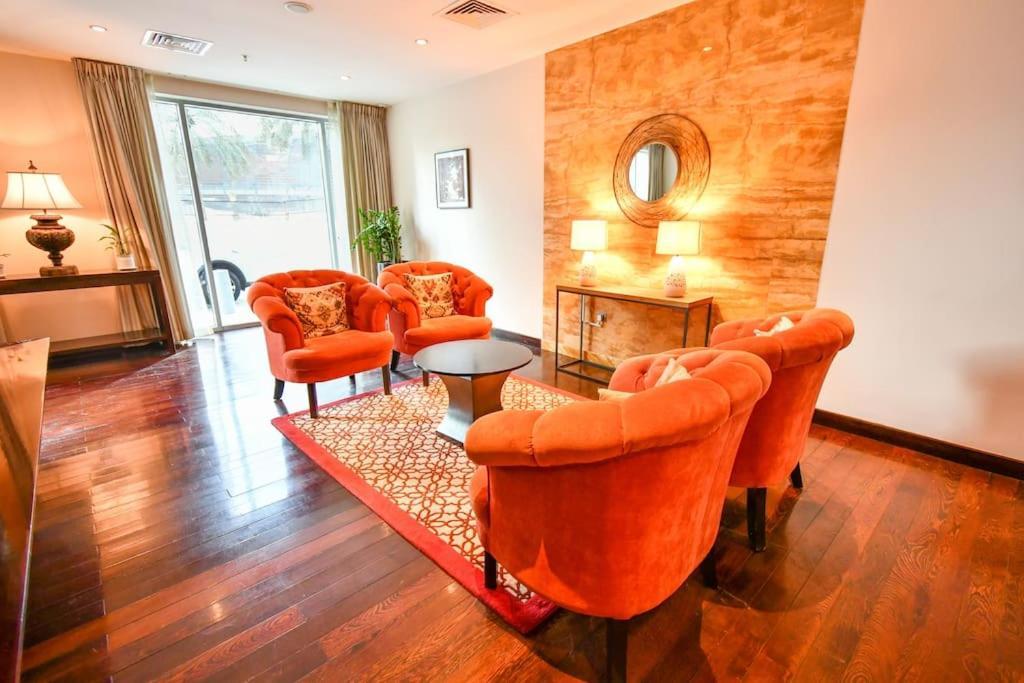 Panoramic Burj&fountain View 3 En-suite Br+office *