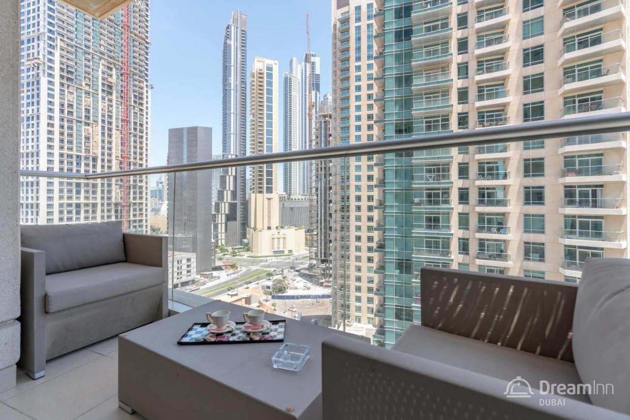 Dream - Burj Views Appartement Dubaï