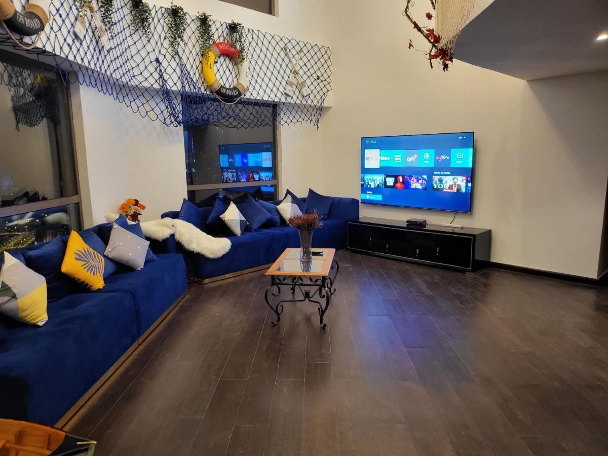 Hostal Sea Castle Jbr *