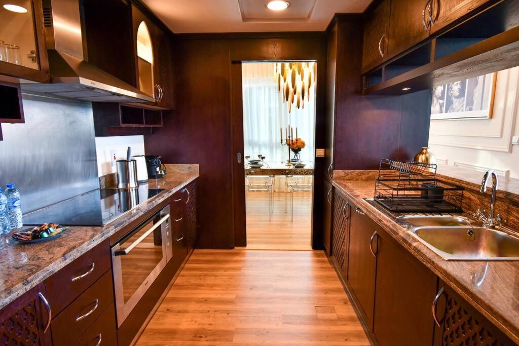 Panoramic Burj&fountain View 3 En-suite Br+office Appartement *