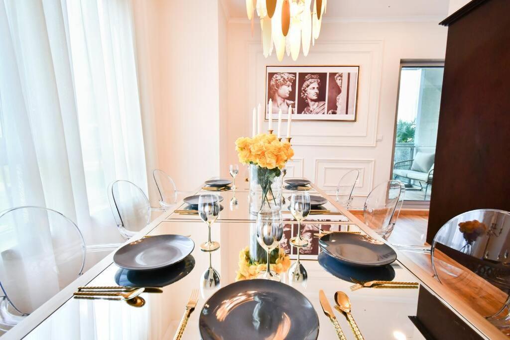 Panoramic Burj&fountain View 3 En-suite Br+office Appartement *