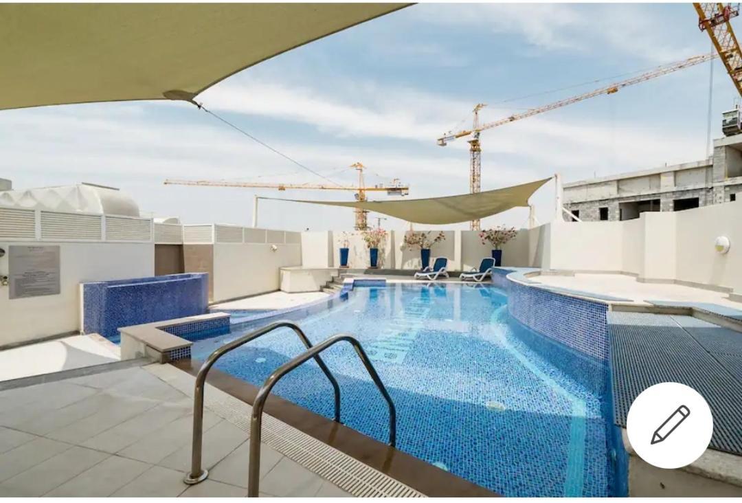 Apartment La Fontana Building Arjan Al Barsha South *