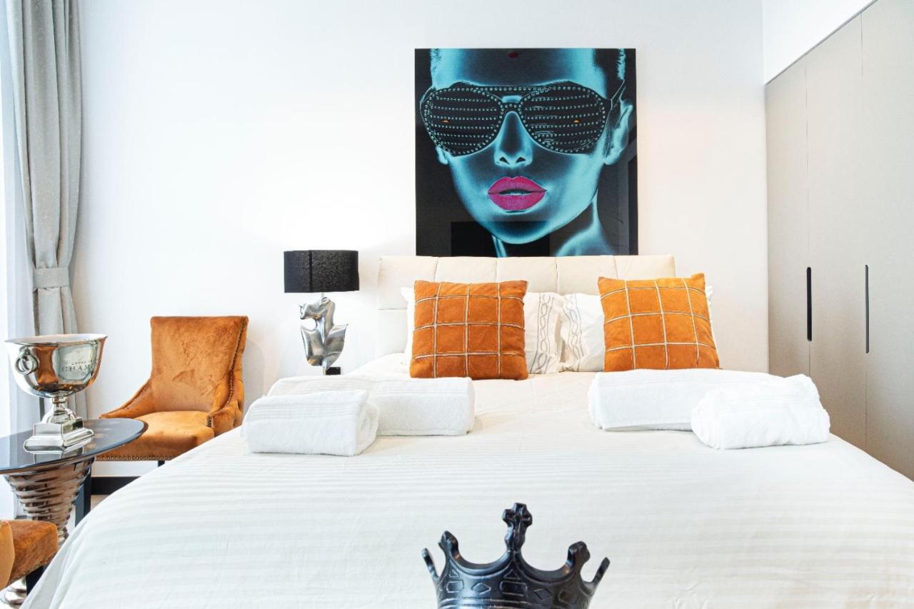 Appartamento The 15 Northside Luxury Living Dubai