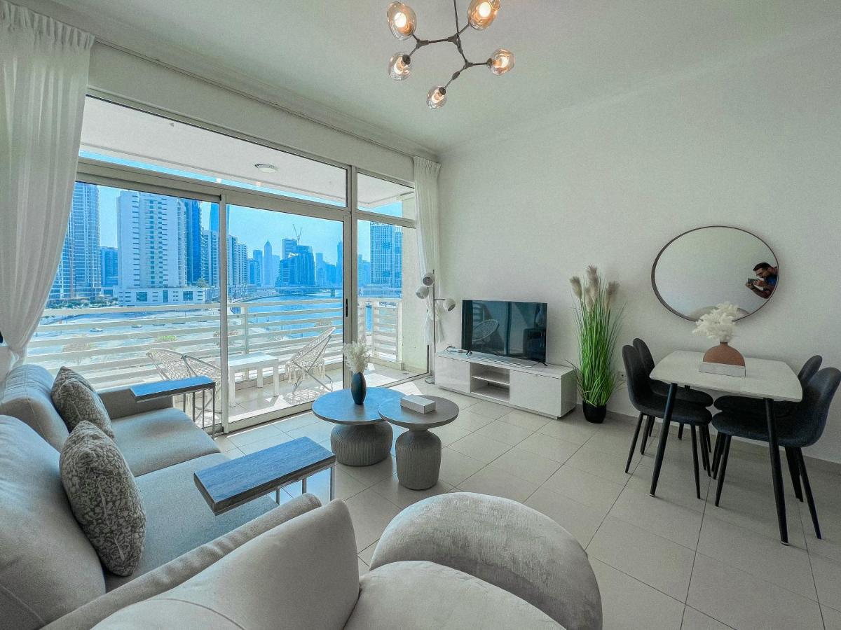 Apartament 1br With Full Canal View - Down Town