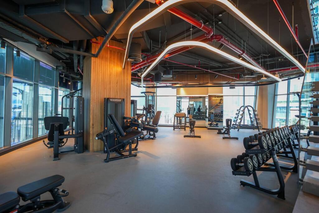 In Heart Of - 15 Northside - Business Bay Apartamento