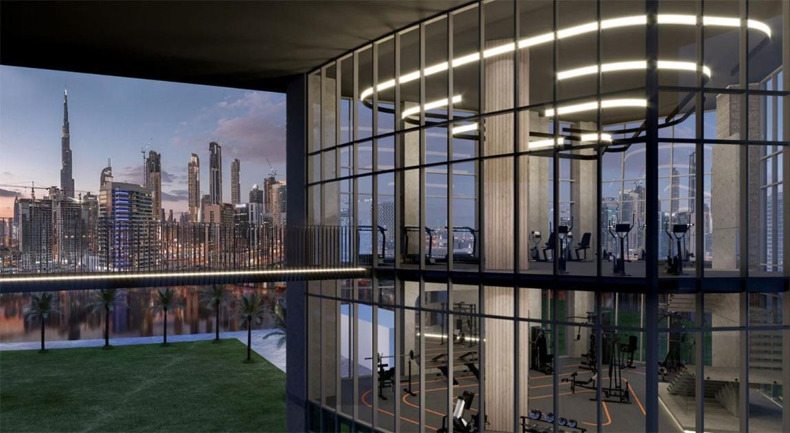 Downtown Ultra Luxury 1br - 15 Northside - Burj Khalifa View Appartement