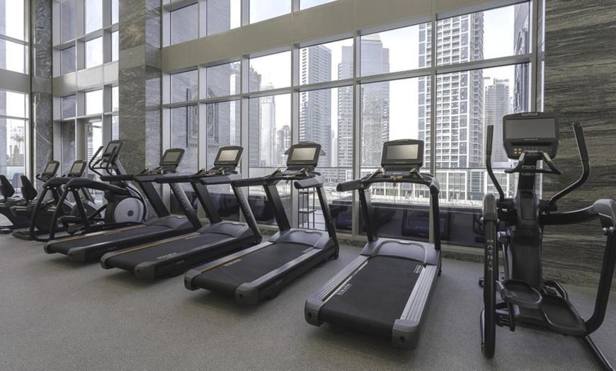 Downtown Ultra Luxury 1br - 15 Northside - Burj Khalifa View Appartement *