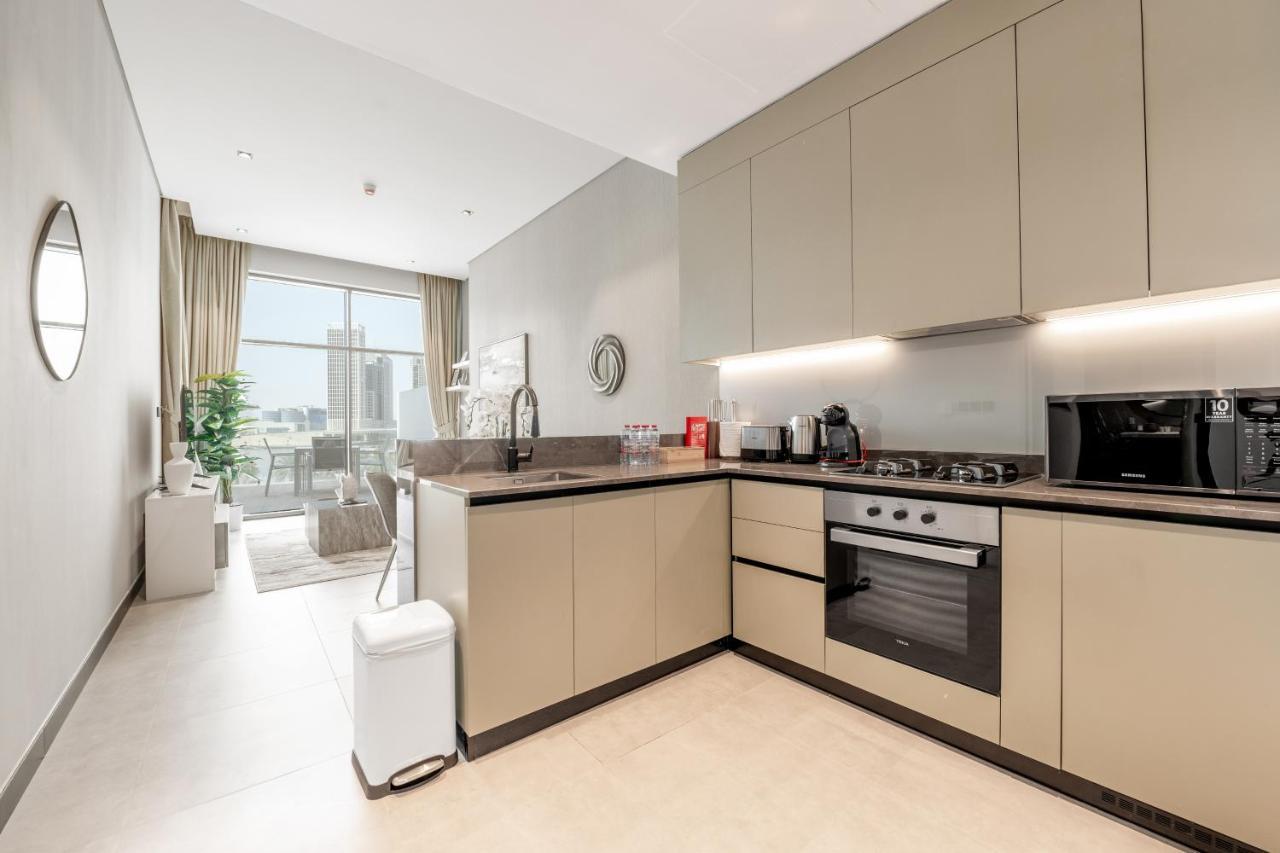 Downtown Ultra Luxury 1br - 15 Northside - Burj Khalifa View