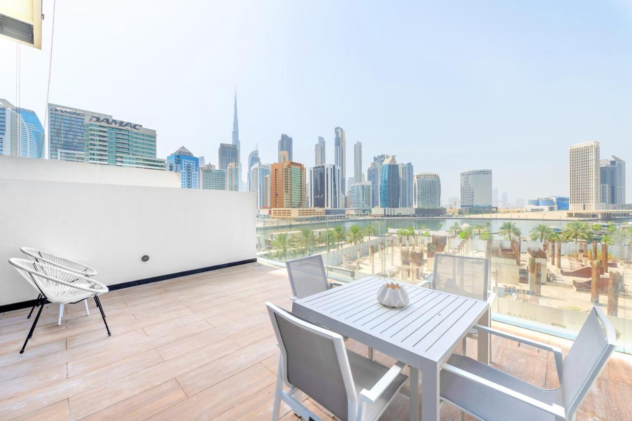 Downtown Ultra Luxury 1br - 15 Northside - Burj Khalifa View