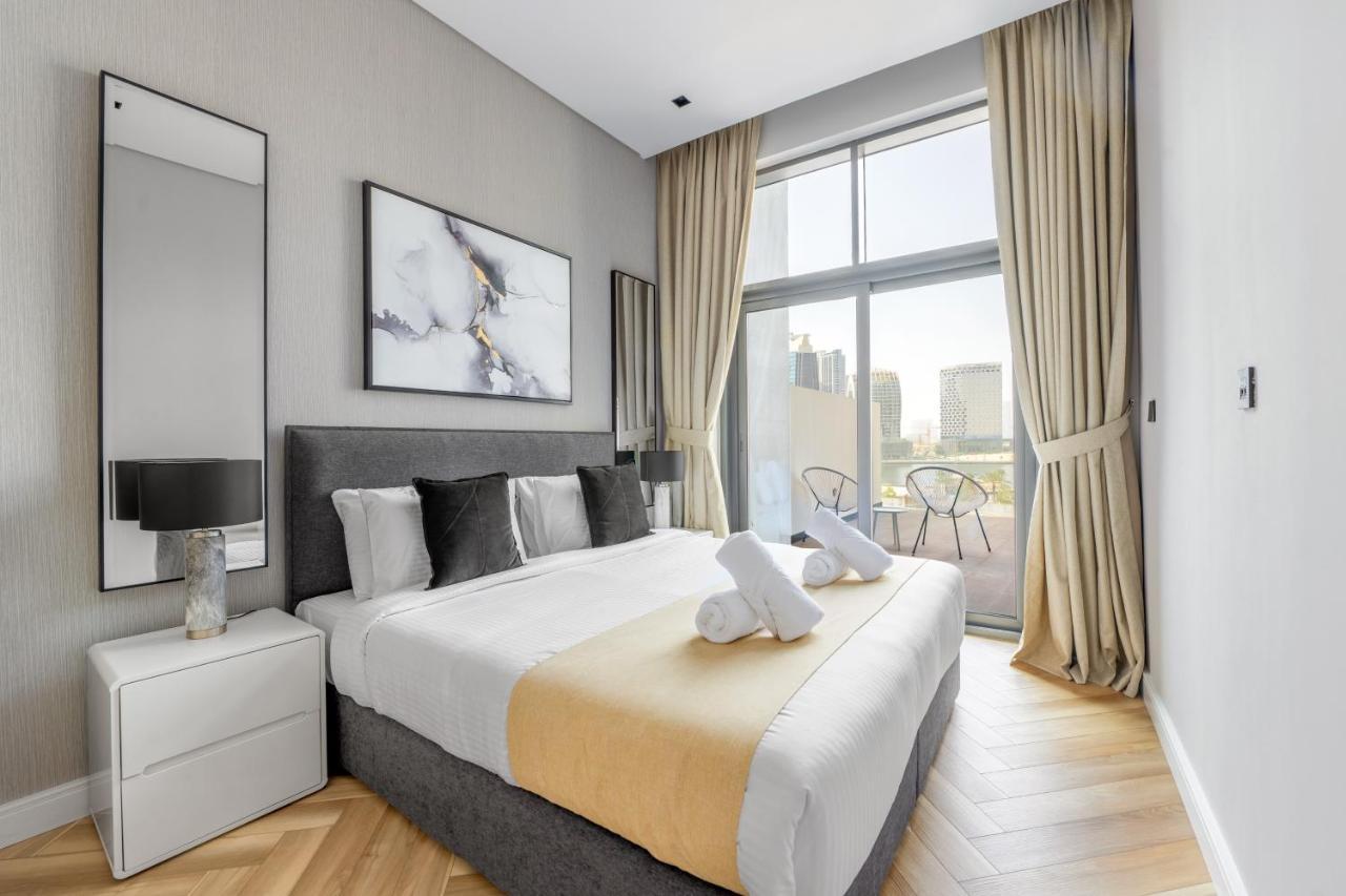 Downtown Ultra Luxury 1br - 15 Northside - Burj Khalifa View
