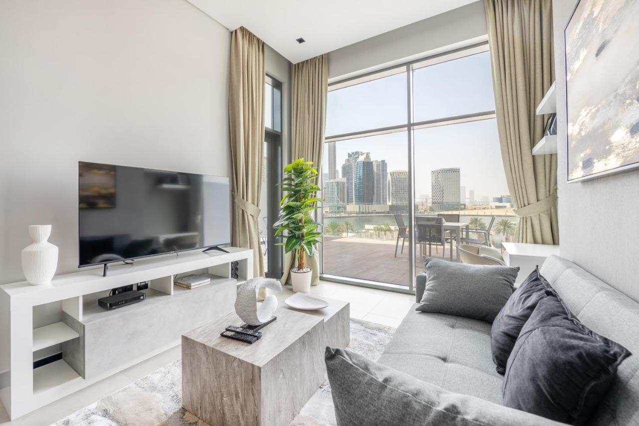 Downtown Ultra Luxury 1br - 15 Northside - Burj Khalifa View * Dubai
