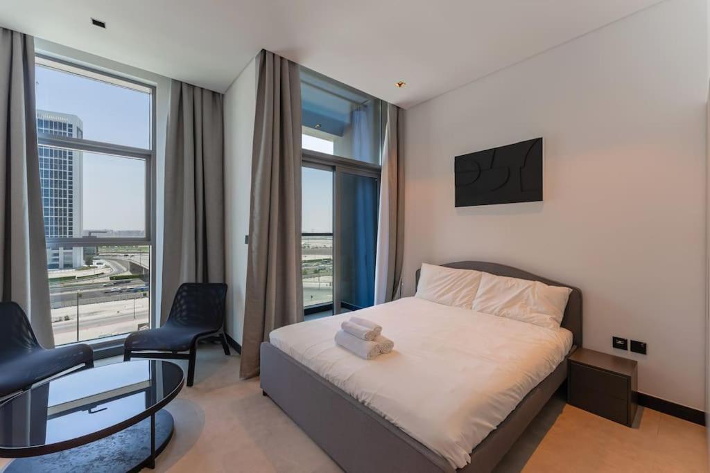 Opulent In 15 Northside Appartement *