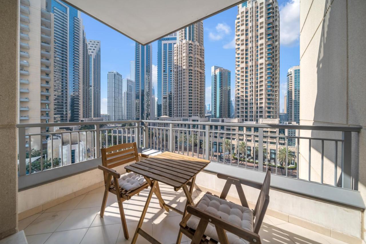 Blvd View Apartamento Dubai