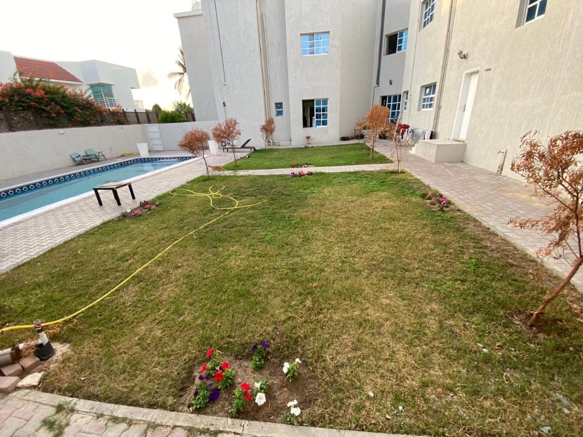 Relaxing Private In Compound Housing Near Burj Alarab 124 * Dubái