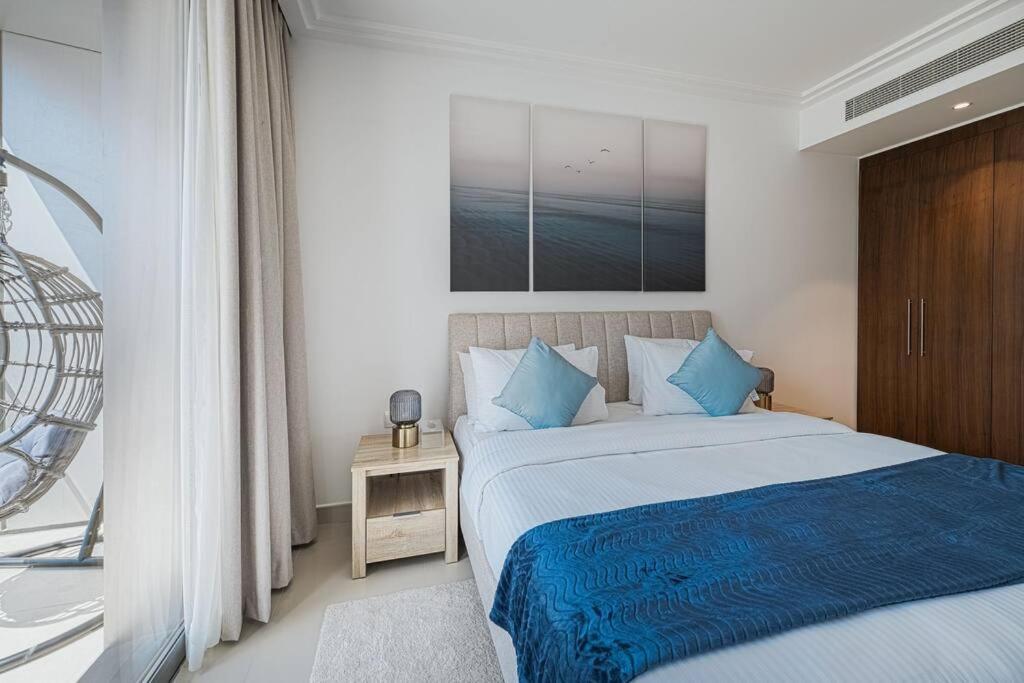 Panoramic 1br Burj Khalifa View At Boulevard Point Appartement