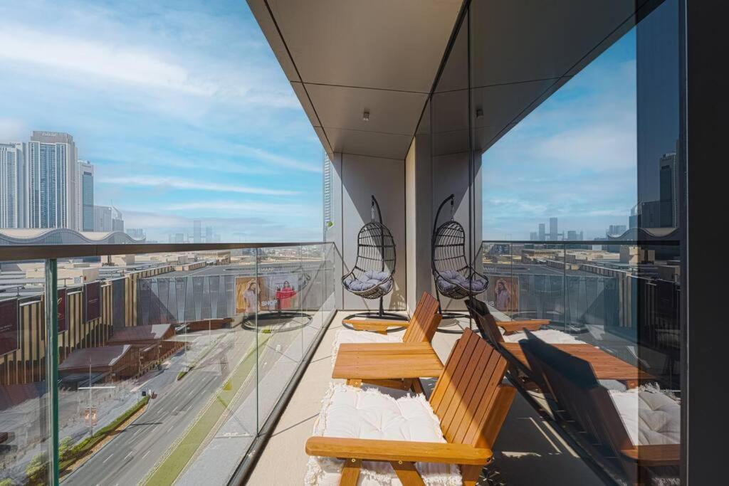 Appartement Panoramic 1br Burj Khalifa View At Boulevard Point Dubaï