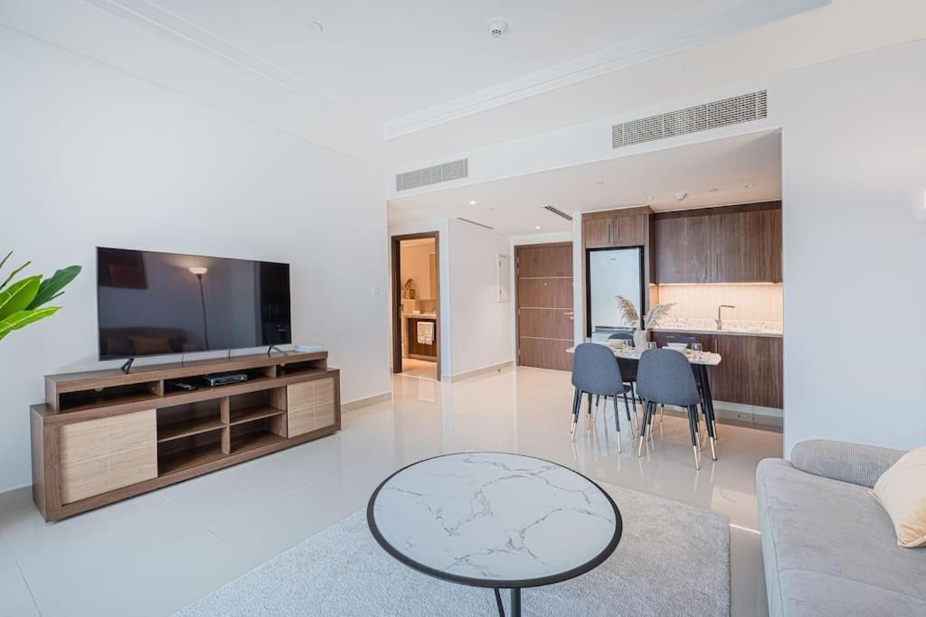 Panoramic 1br Burj Khalifa View At Boulevard Point Dubaï