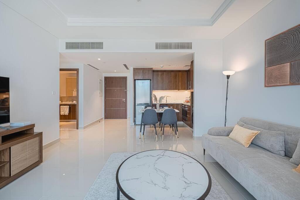Panoramic 1br Burj Khalifa View At Boulevard Point Dubaï
