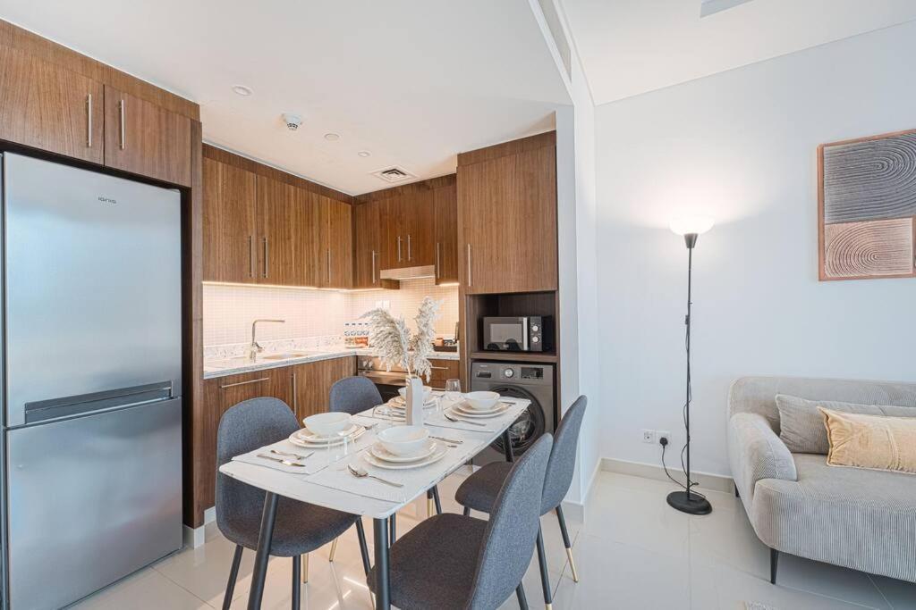 Appartement Panoramic 1br Burj Khalifa View At Boulevard Point