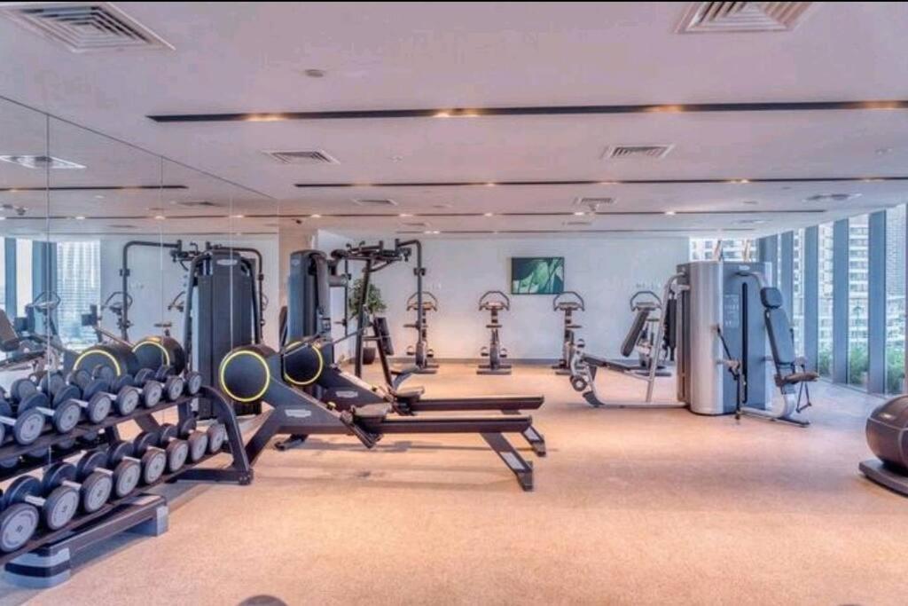 Panoramic 1br Burj Khalifa View At Boulevard Point Dubaï