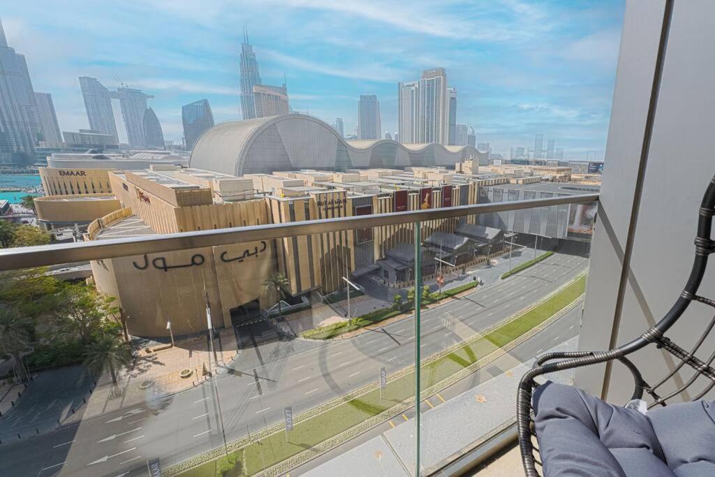 Panoramic 1br Burj Khalifa View At Boulevard Point Appartement *