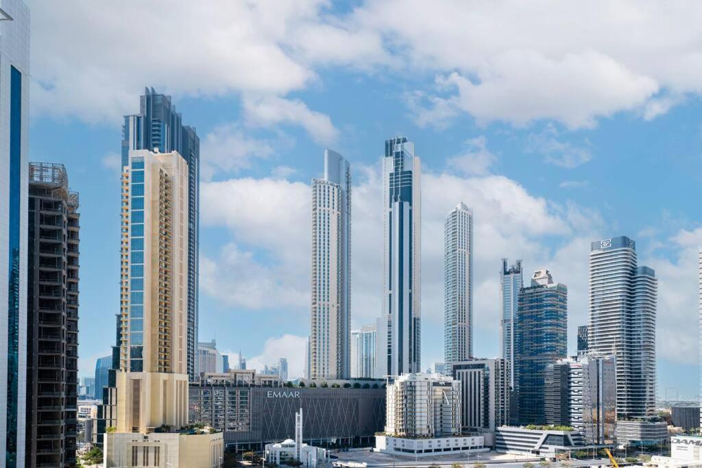 Apartamento Luxury Mag 318 In The Heart Of Business Bay Dubái
