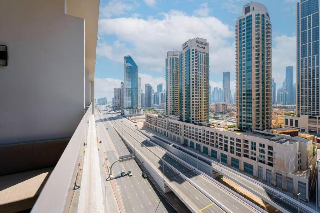 Apartamento Luxury Mag 318 In The Heart Of Business Bay *