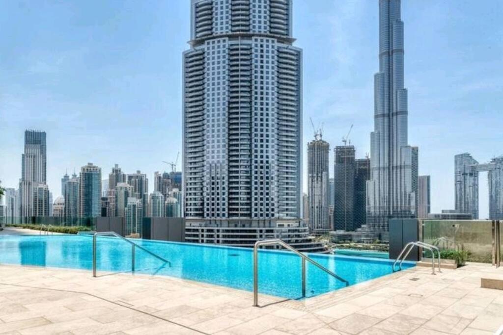 Panoramic 1br Burj Khalifa View At Boulevard Point *