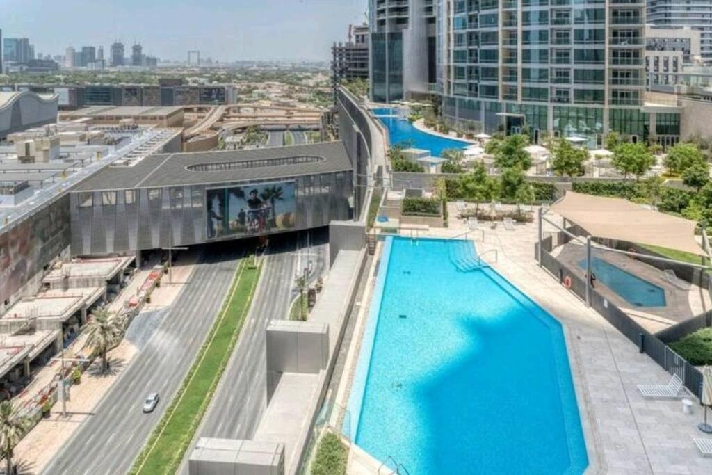 Appartement Panoramic 1br Burj Khalifa View At Boulevard Point *