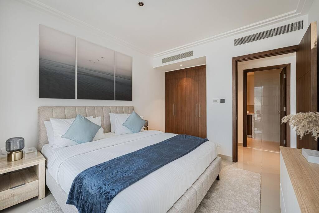 Appartement Panoramic 1br Burj Khalifa View At Boulevard Point Dubaï