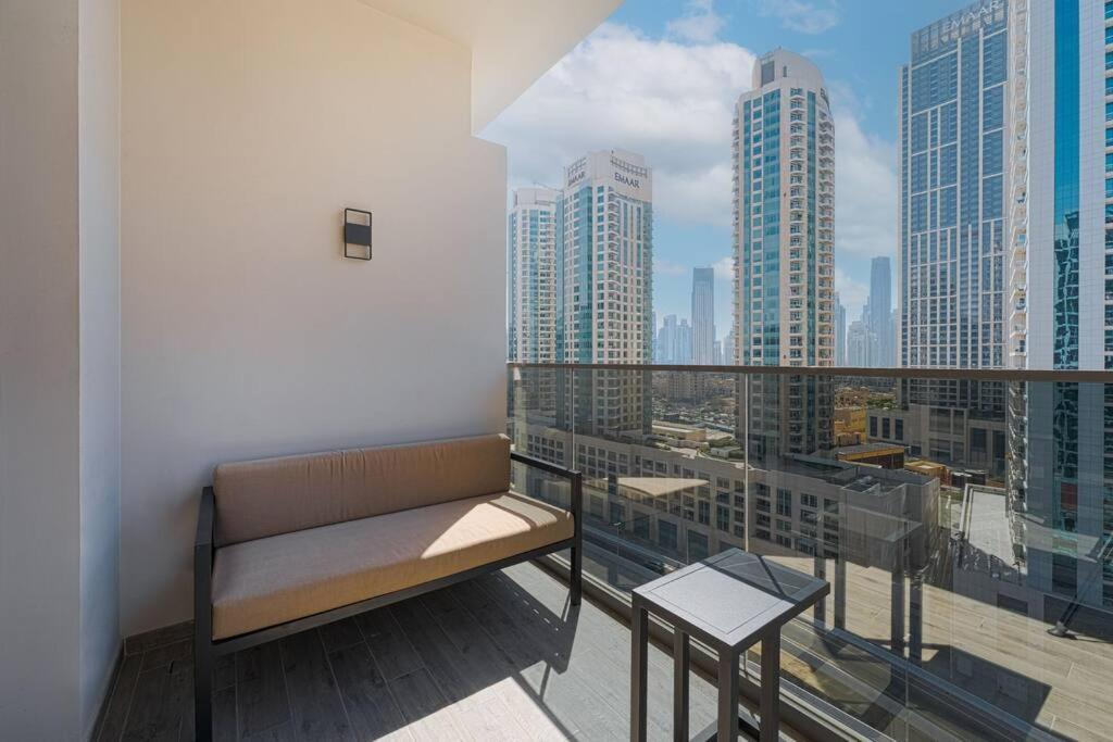Apartamento Luxury Mag 318 In The Heart Of Business Bay