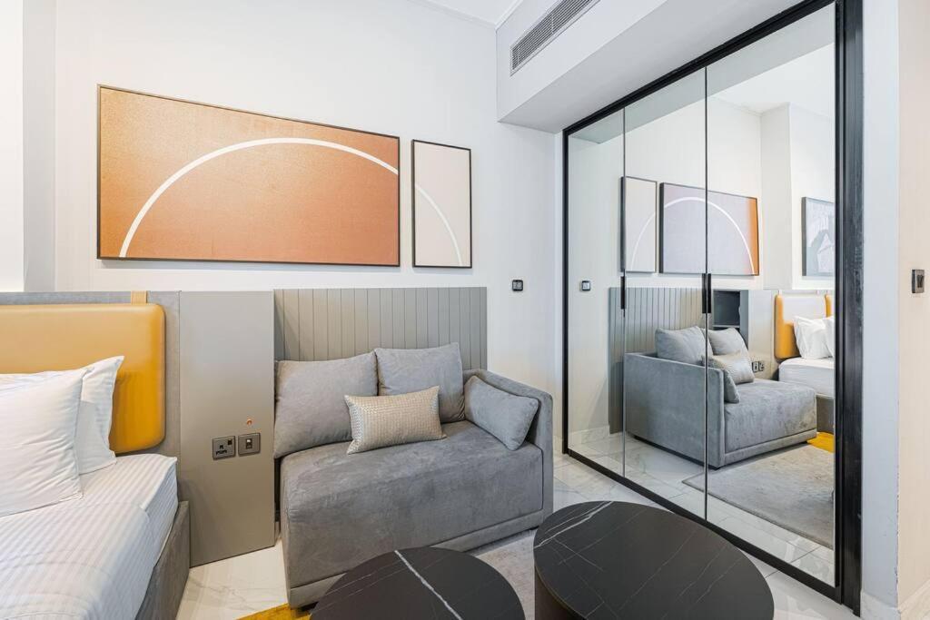 Apartamento Luxury Mag 318 In The Heart Of Business Bay *
