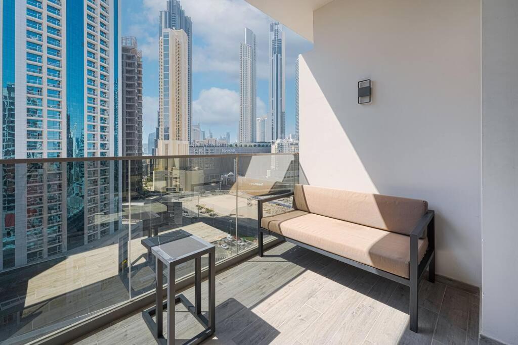 Apartamento Luxury Mag 318 In The Heart Of Business Bay Dubái