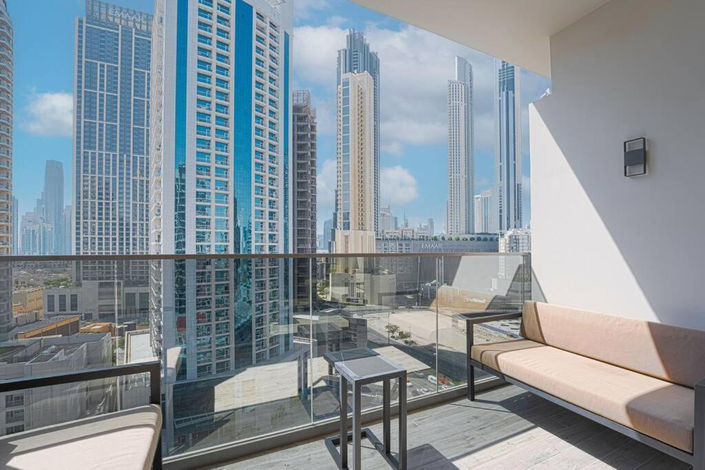 Apartamento Luxury Mag 318 In The Heart Of Business Bay *
