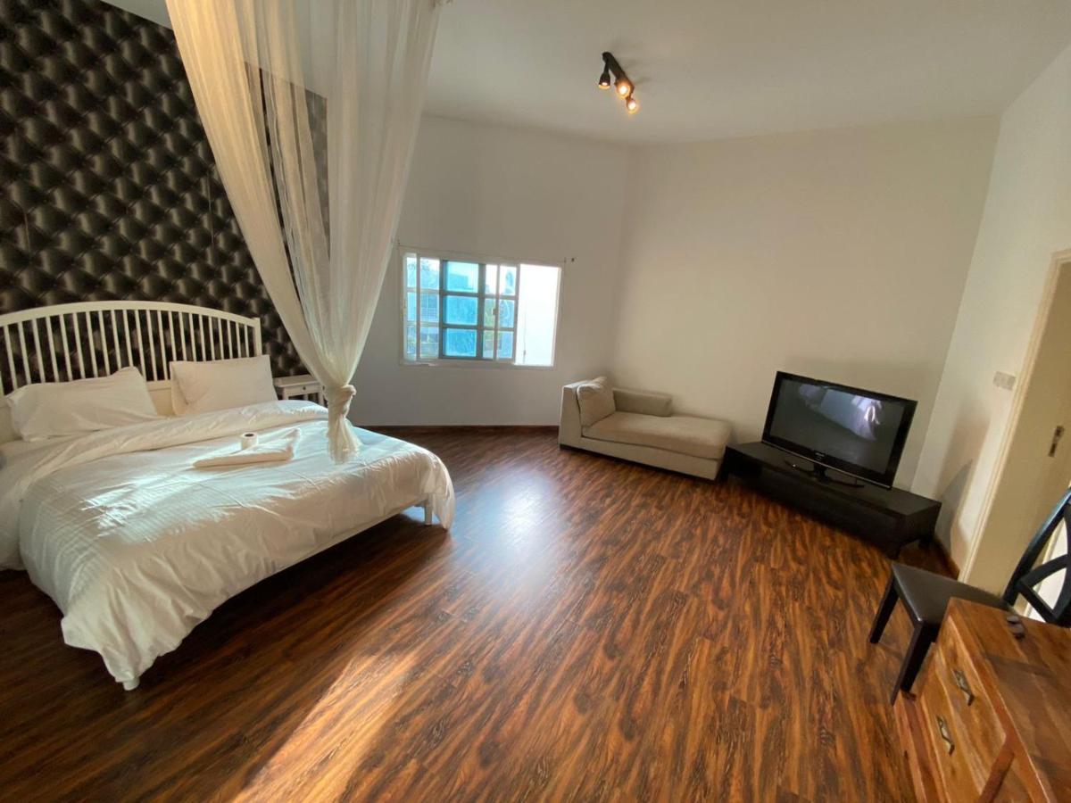 Relaxing Private In Compound Housing Near Burj Alarab 124 * Dubái