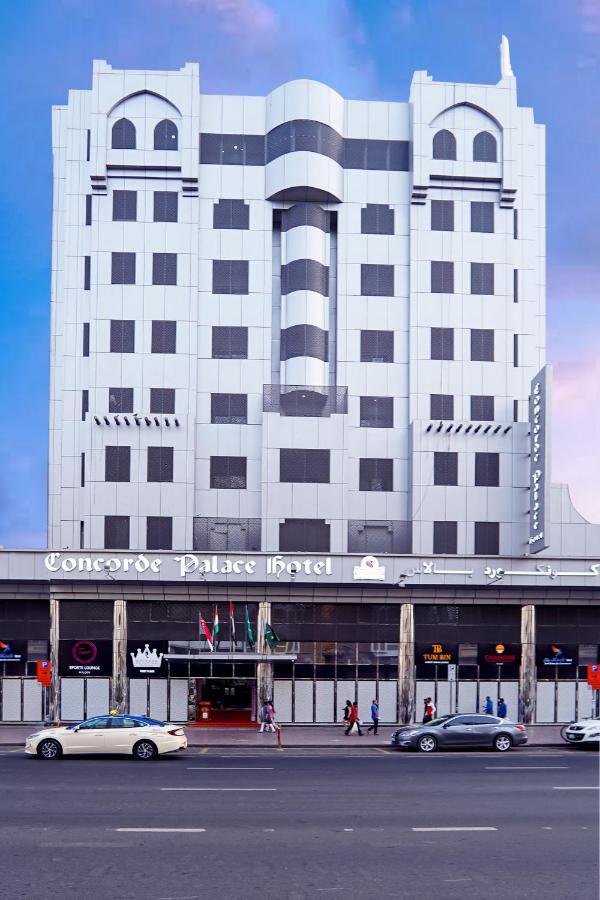 Hotel Concorde Palace Dubái